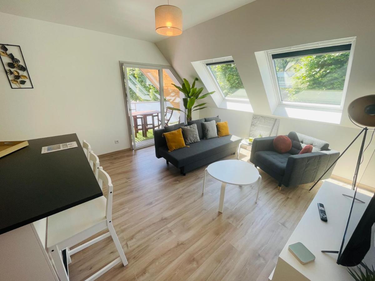 Ferienwohnung Les 4 Elements - Parking Prive - Honfleur Exterior foto
